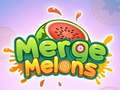 게임 Merge Melons