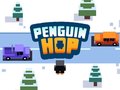 게임 Penguin Hop