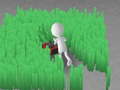 게임 Grass Cut 3D