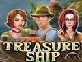 게임 Treasure Ship