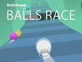 게임 Balls Race
