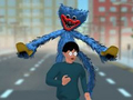 게임 Huggy Wuggy Attack