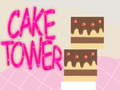 게임 Cake Tower