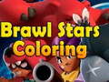 게임 Brawl Stars Coloring book