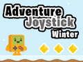 게임 Adventure Joystick Winter