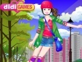 게임 Stylish Patin Girl