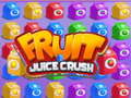 게임 Fruits Juice Crush