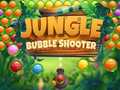 게임 Jungle Bubble Shooter