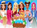 게임 BFFs Spring Break Fashionista