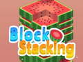 게임 Block Stacking Game