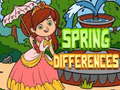 게임 SPRING DIFFERENCES