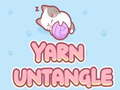 게임 Yarn Untangle