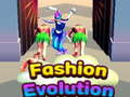 게임 Fashion Evolution