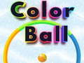 게임 Color Ball 