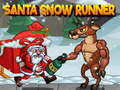 게임 Santa Snow Runner