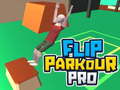 게임 Flip Parkour Pro