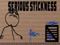 게임 Serious Stickness