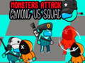 게임 Monsters Attack Impostor Squad