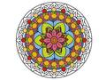 게임 Mandala Coloring Book