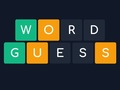 게임 Word Guess