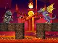 게임 Kill The Dragon Bridge Block Puzzle