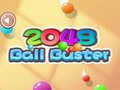 게임 2048 Ball Buster