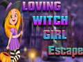 게임 Loving Witch Girl Escape