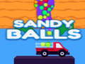 게임 Sandy Balls