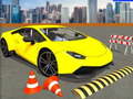 게임 Car Parking Game - Prado Game 1