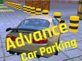 게임 Advance Car parking