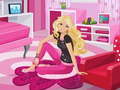 게임 Barbie Bedroom