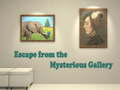게임 Escape from the Mysterious Gallery