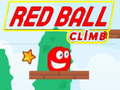 게임 Red Ball Climb
