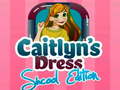 게임 Caitlyn's Dress School Edition