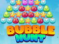 게임 Bubble Hunt