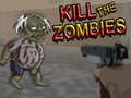 게임 Kill The Zombies 