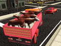 게임 Big Farm Animal Transport Truck