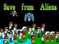 게임 Save from Aliens