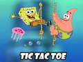 게임 SpongeBob Tic Tac Toe