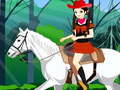 게임 Horse Rider Girl