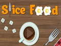 게임 Slice Food