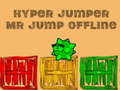 게임 Hyper jumper Mr Jump offline