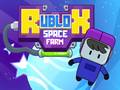 게임 Rublox Space Farm