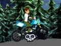 게임 Ben 10 Halloween Bike