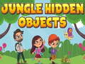게임 JUNGLE HIDDEN OBJECTS