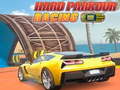 게임 Hard Parkour Racing