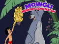 게임 Mowgli Memory card Match