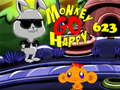 게임 Monkey Go Happy Stage 623