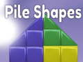 게임 Pile Shapes
