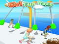 게임 Girl Fun Race
